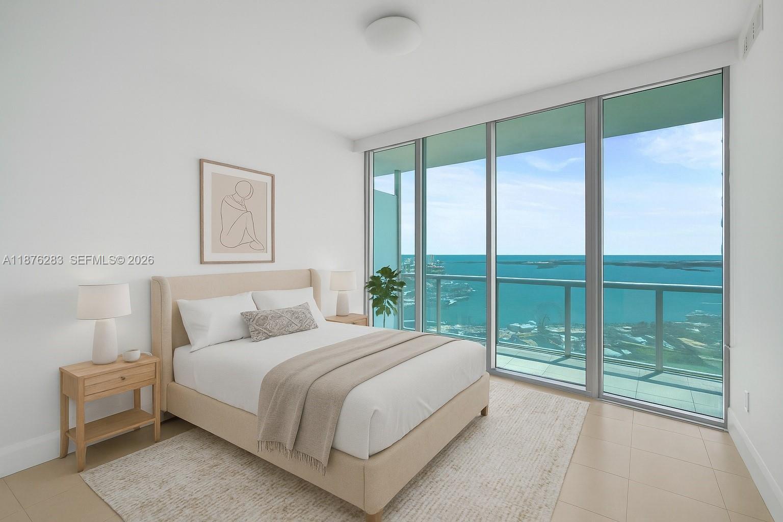 888 Biscayne Blvd #5102, Miami FL 33132