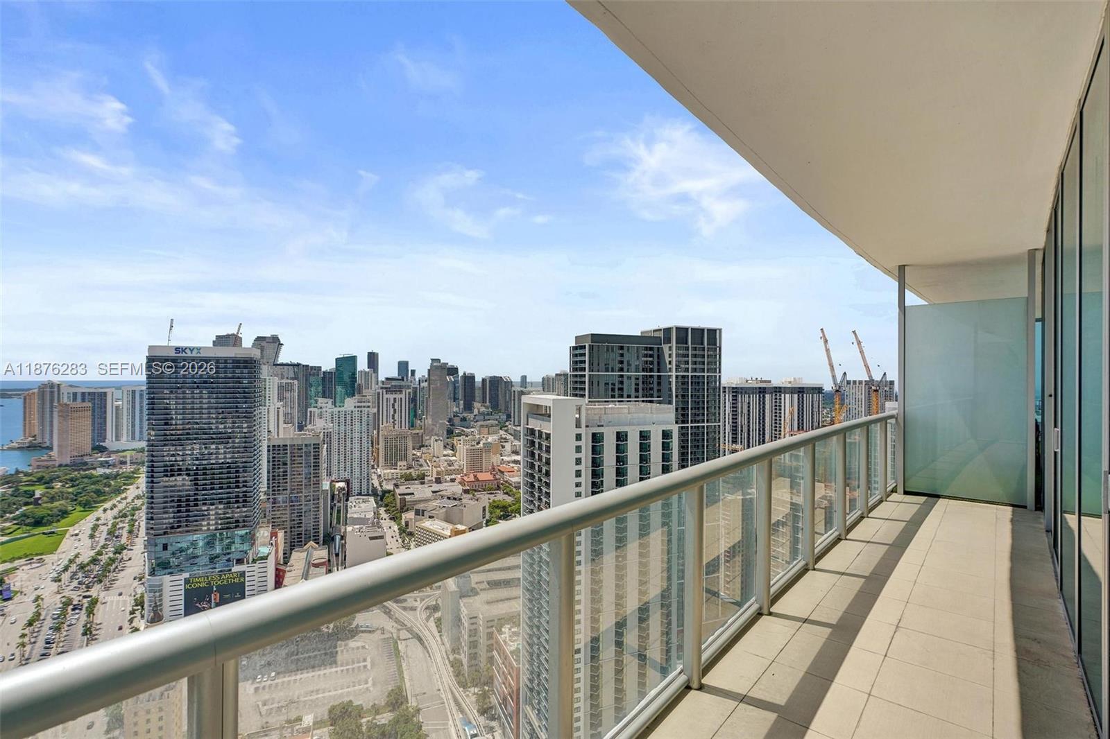 888 Biscayne Blvd #5102, Miami FL 33132