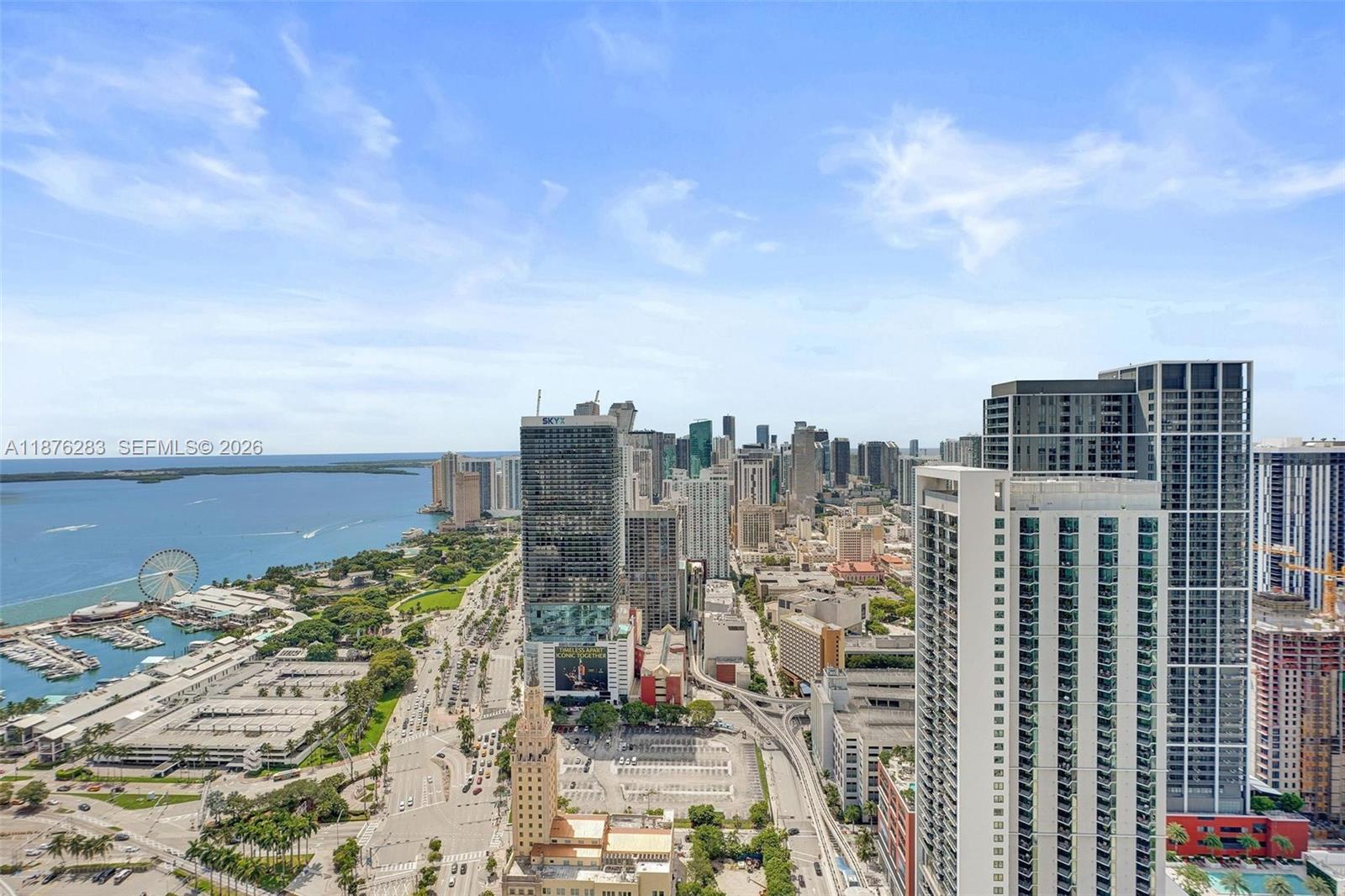 888 Biscayne Blvd #5102, Miami FL 33132