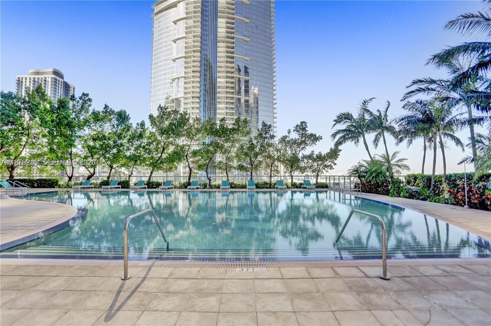 888 Biscayne Blvd #5102, Miami FL 33132