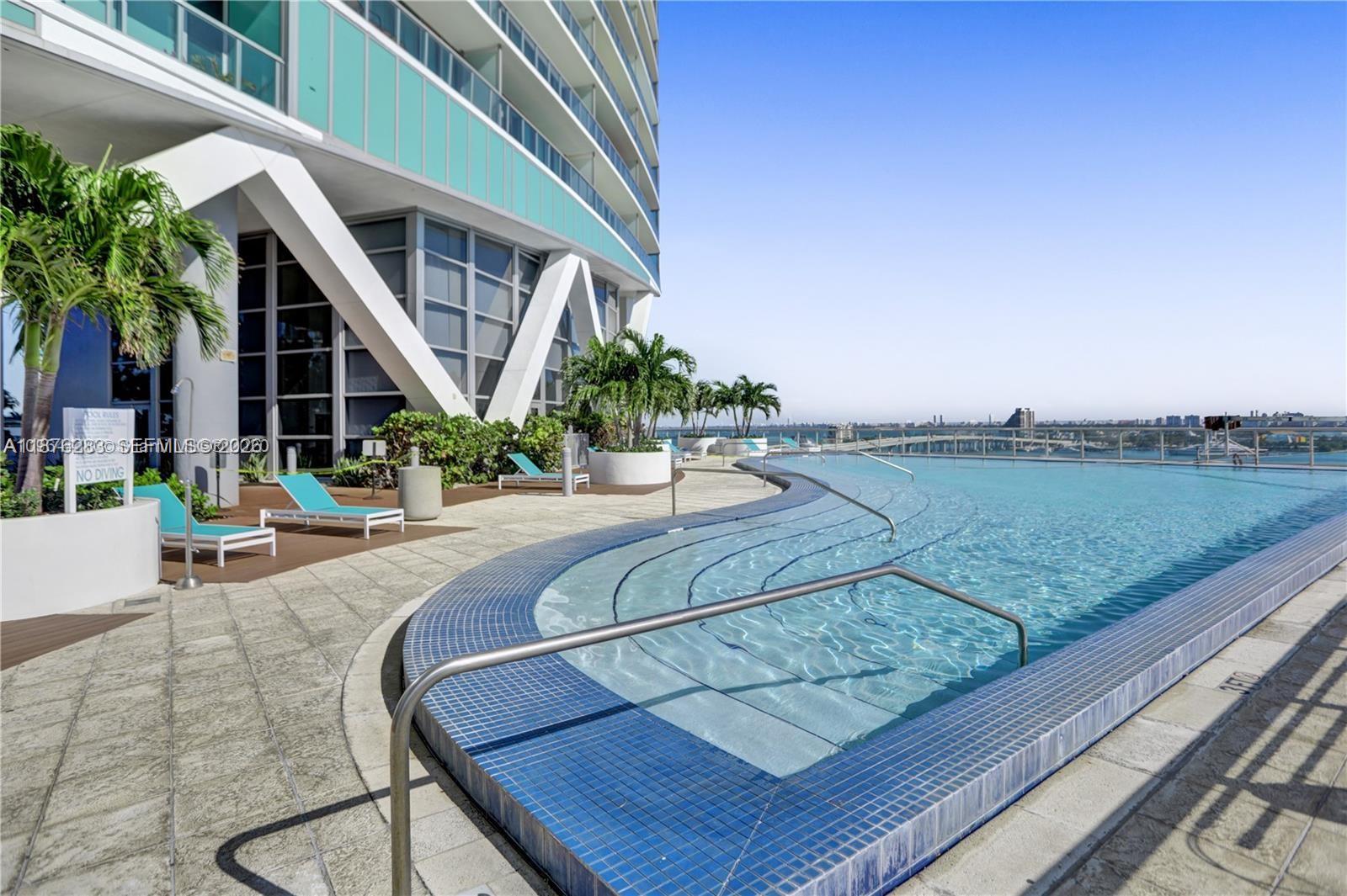 888 Biscayne Blvd #5102, Miami FL 33132