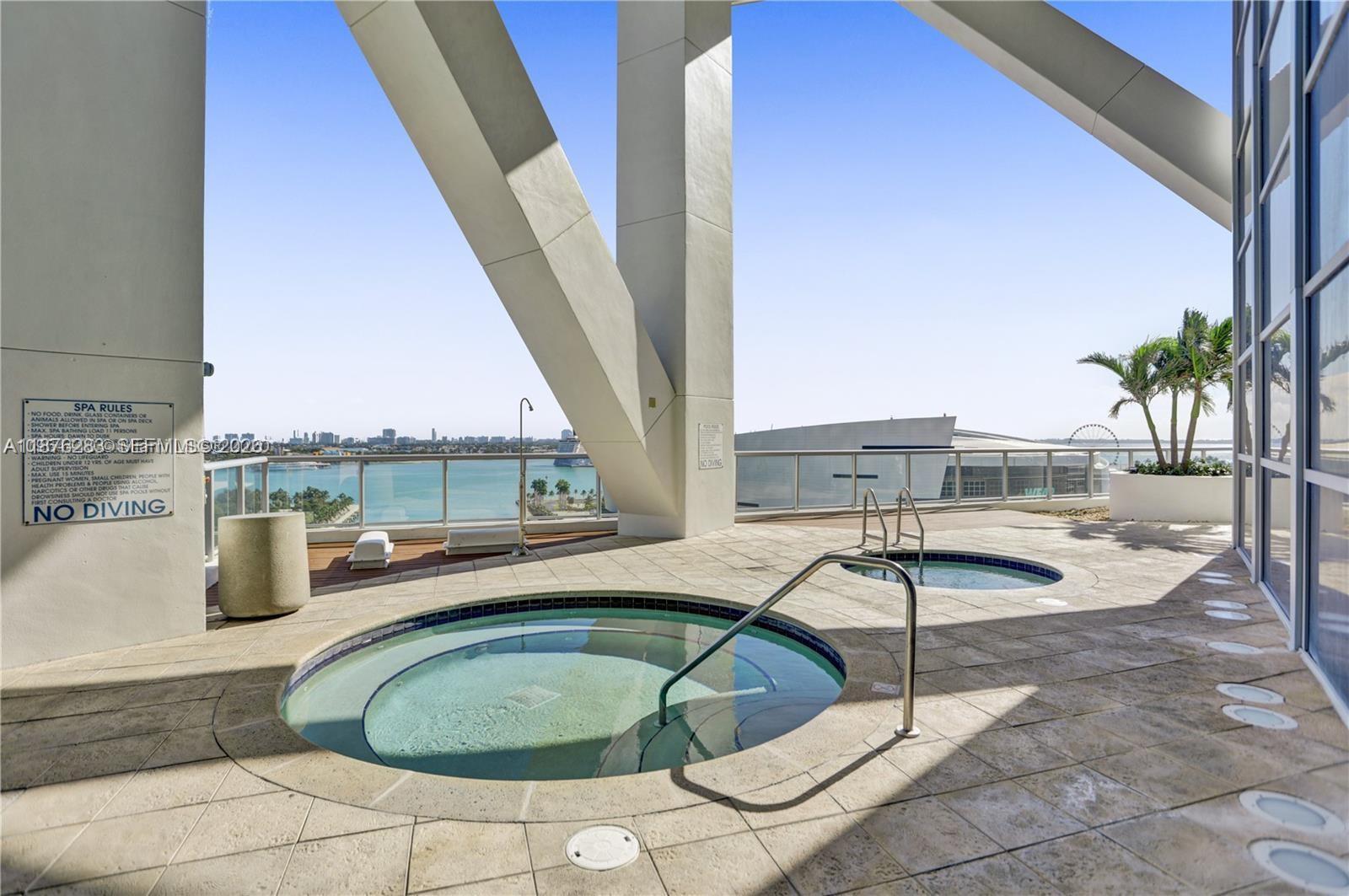 888 Biscayne Blvd #5102, Miami FL 33132