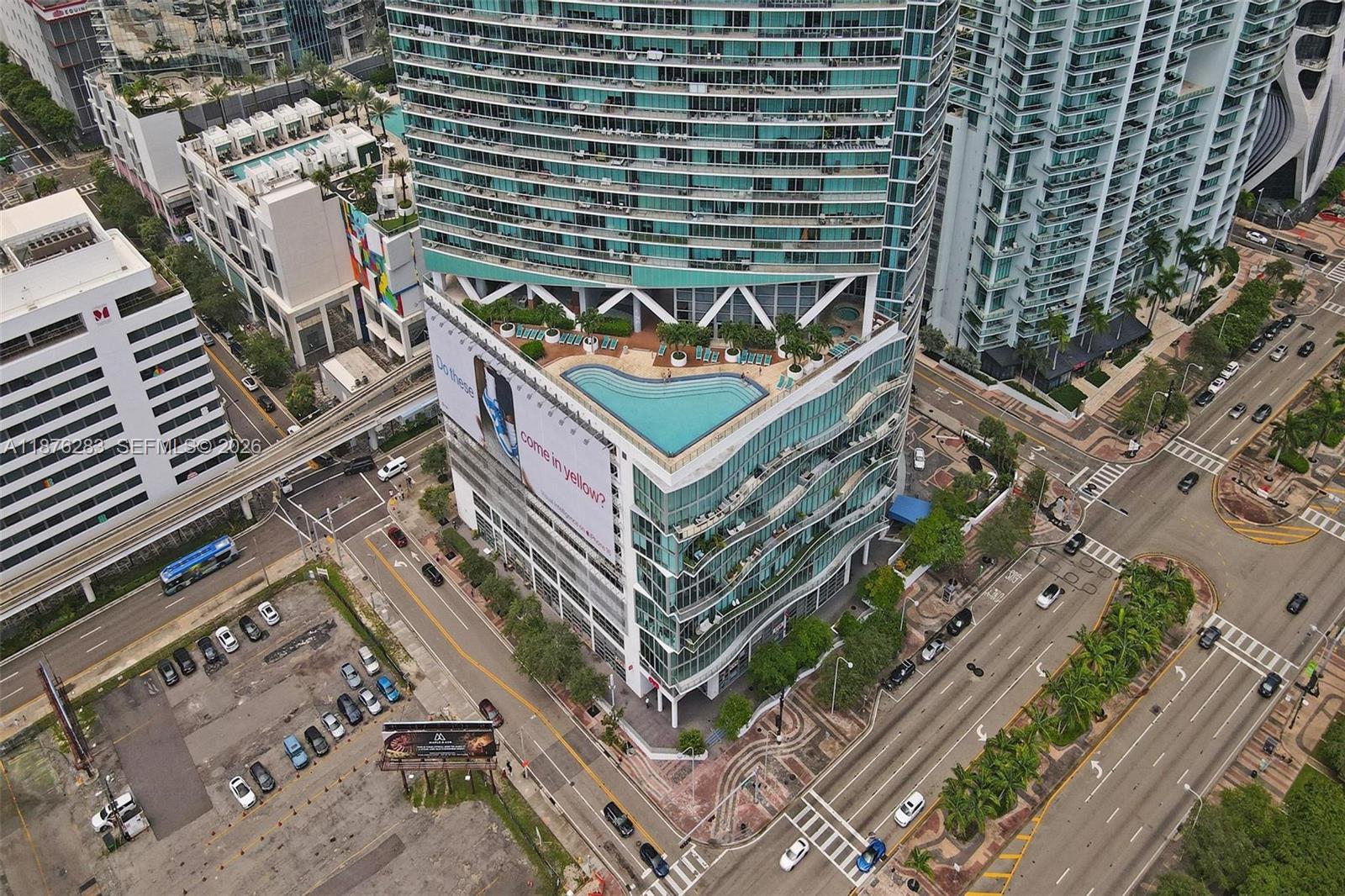 888 Biscayne Blvd #5102, Miami FL 33132