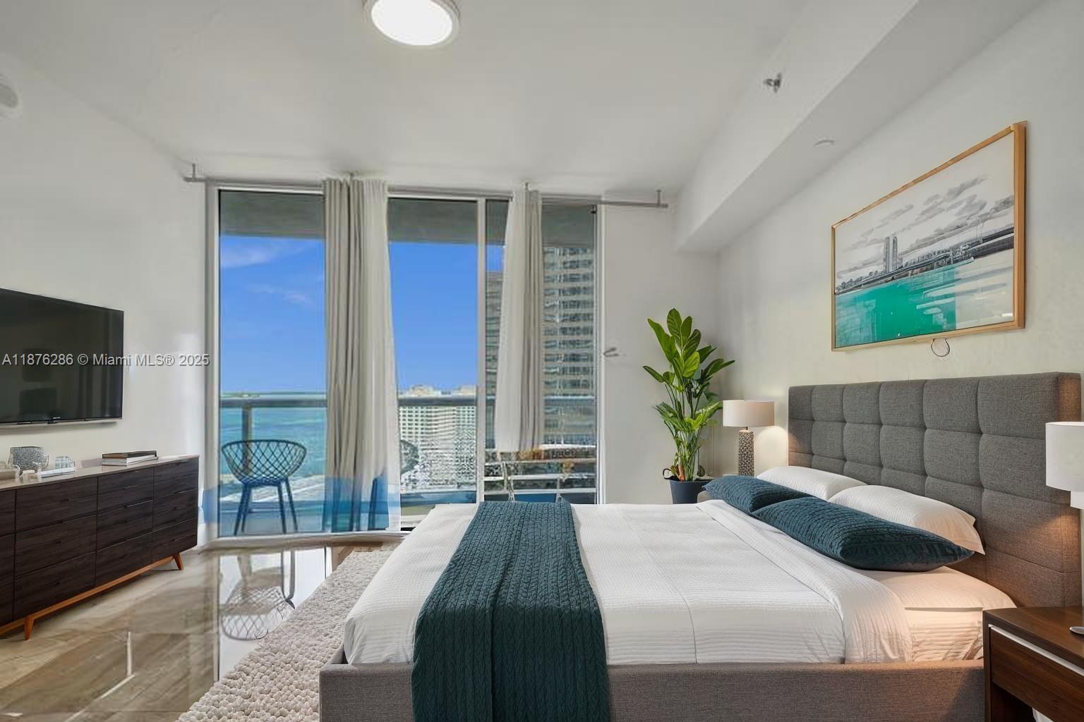 485 Brickell Ave #2009, Miami FL 33131
