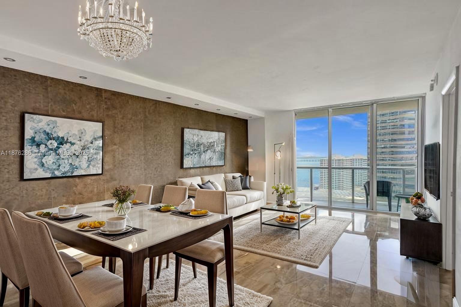 485 Brickell Ave #2009, Miami FL 33131