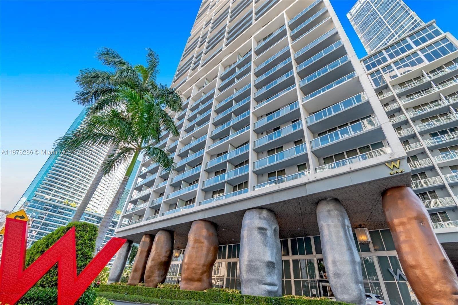 485 Brickell Ave #2009, Miami FL 33131