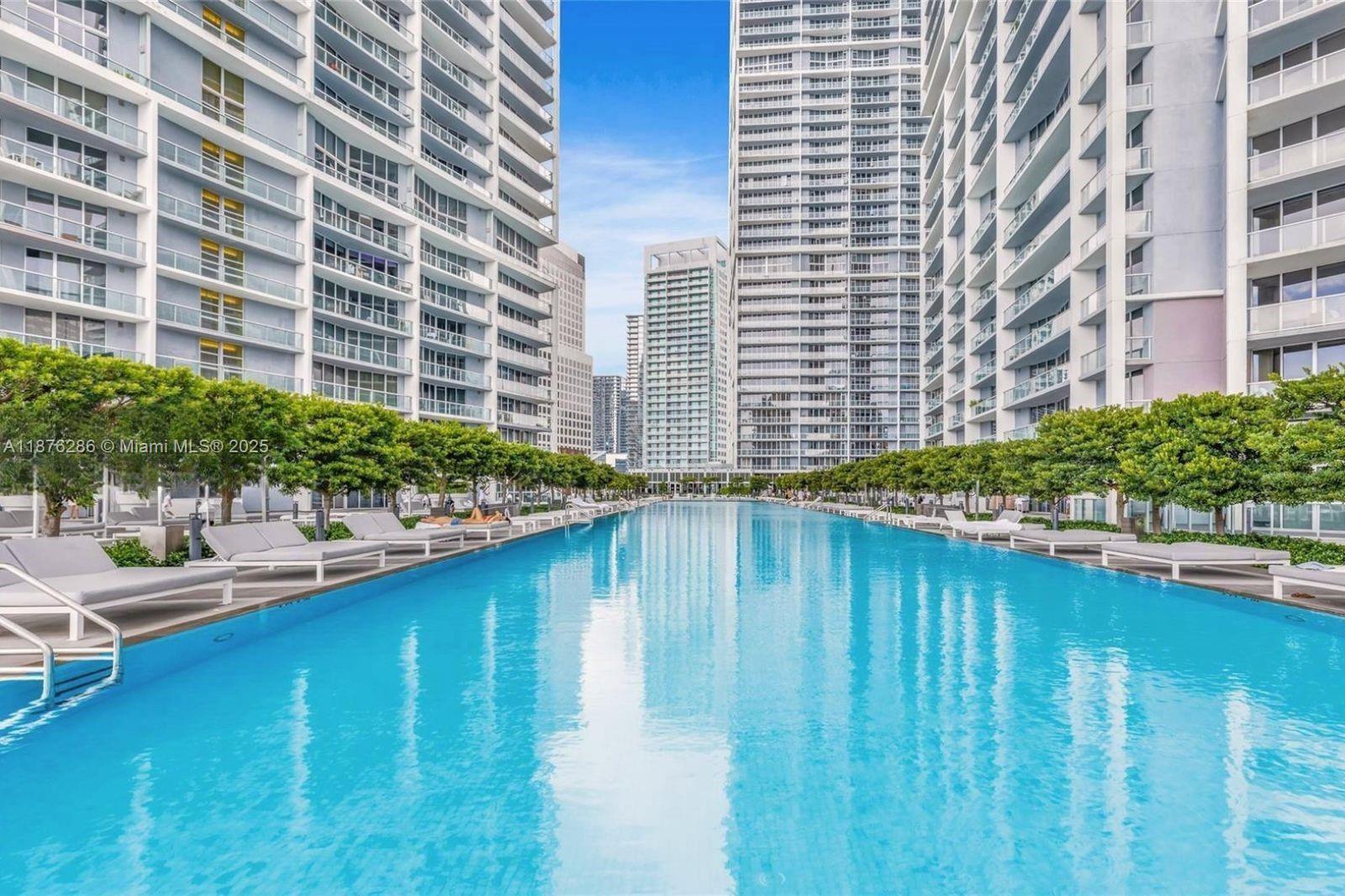 485 Brickell Ave #2009, Miami FL 33131