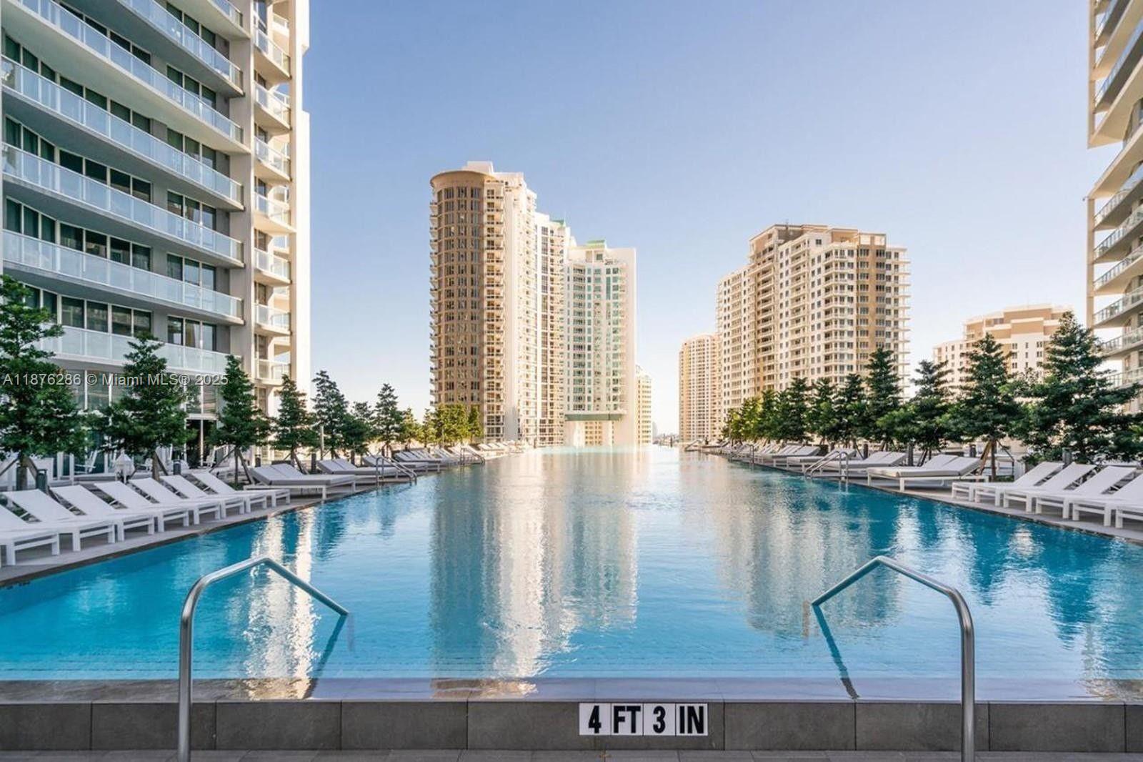 485 Brickell Ave #2009, Miami FL 33131