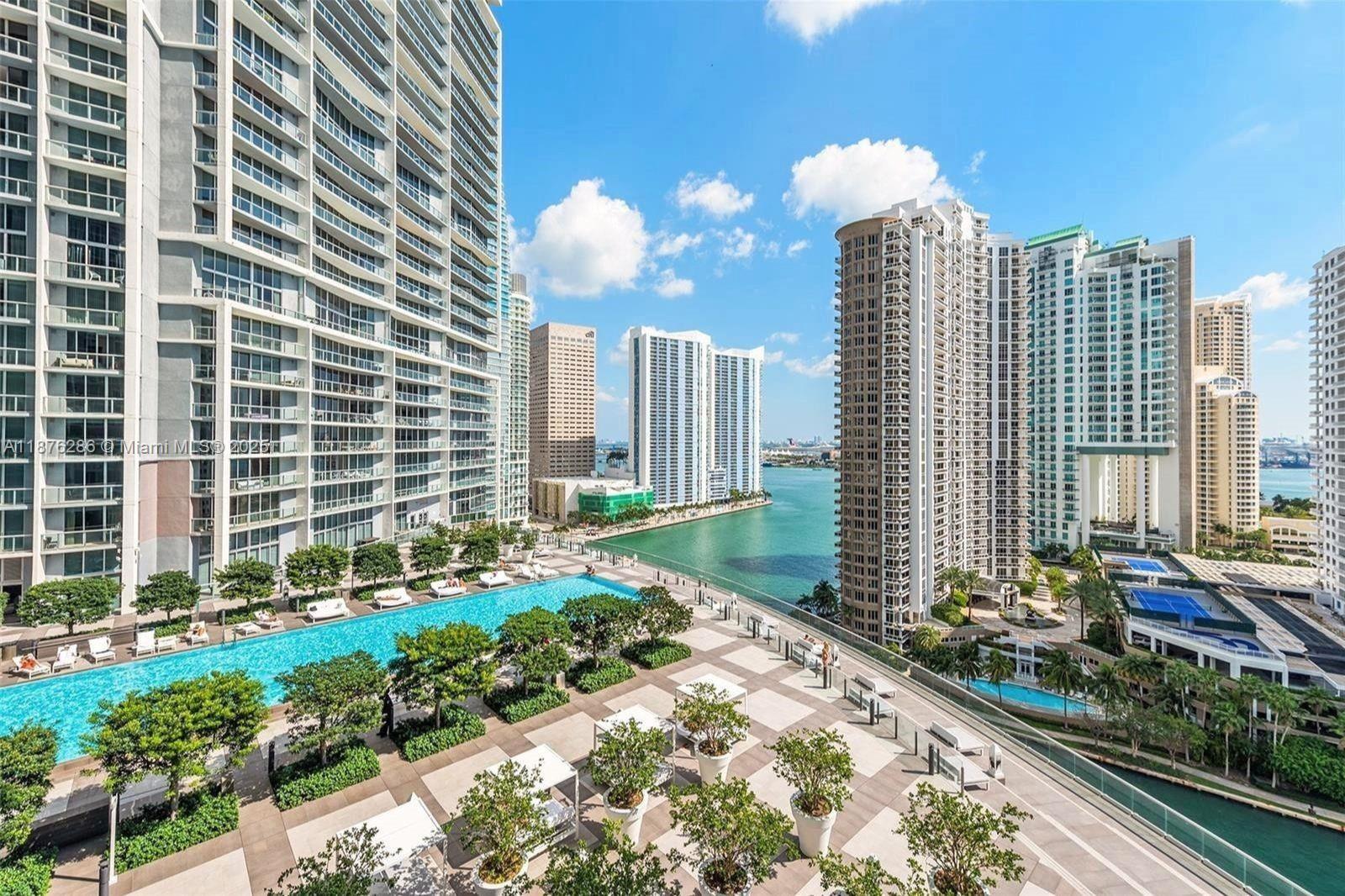 485 Brickell Ave #2009, Miami FL 33131