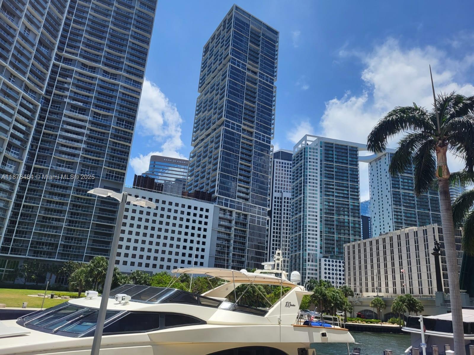 200 Biscayne Boulevard Way #4203, Miami FL 33131