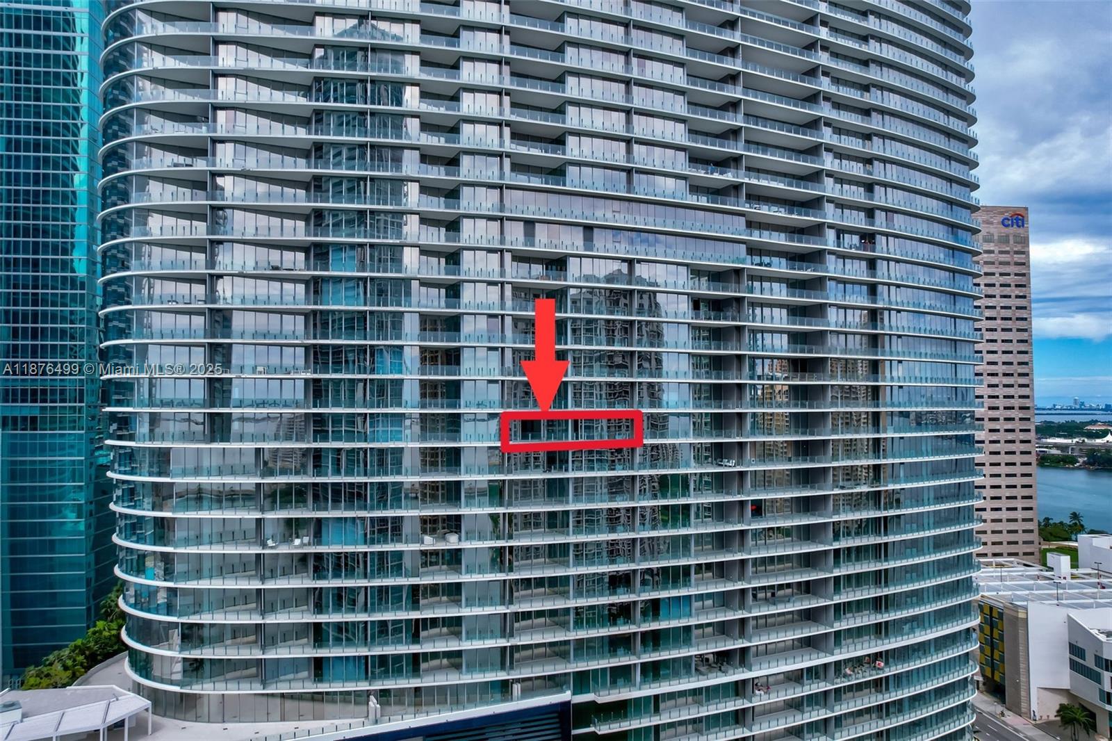 300 Biscayne Boulevard Way #2402E, Miami FL 33131