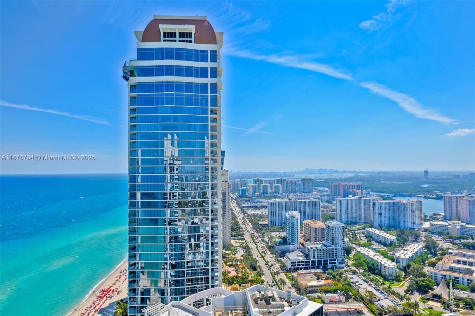 18101 Collins Ave #5401, Sunny Isles Beach FL 33160