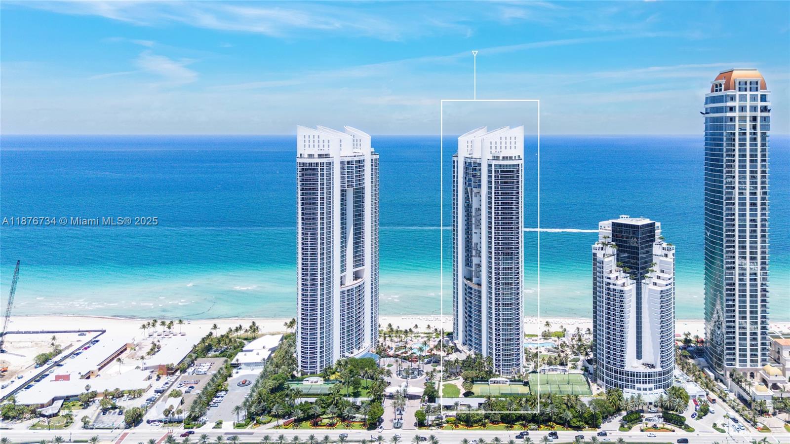 18101 Collins Ave #5401, Sunny Isles Beach FL 33160