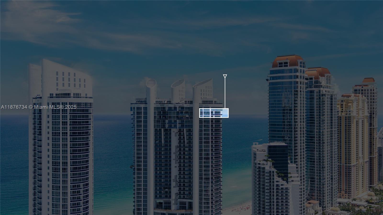 18101 Collins Ave #5401, Sunny Isles Beach FL 33160