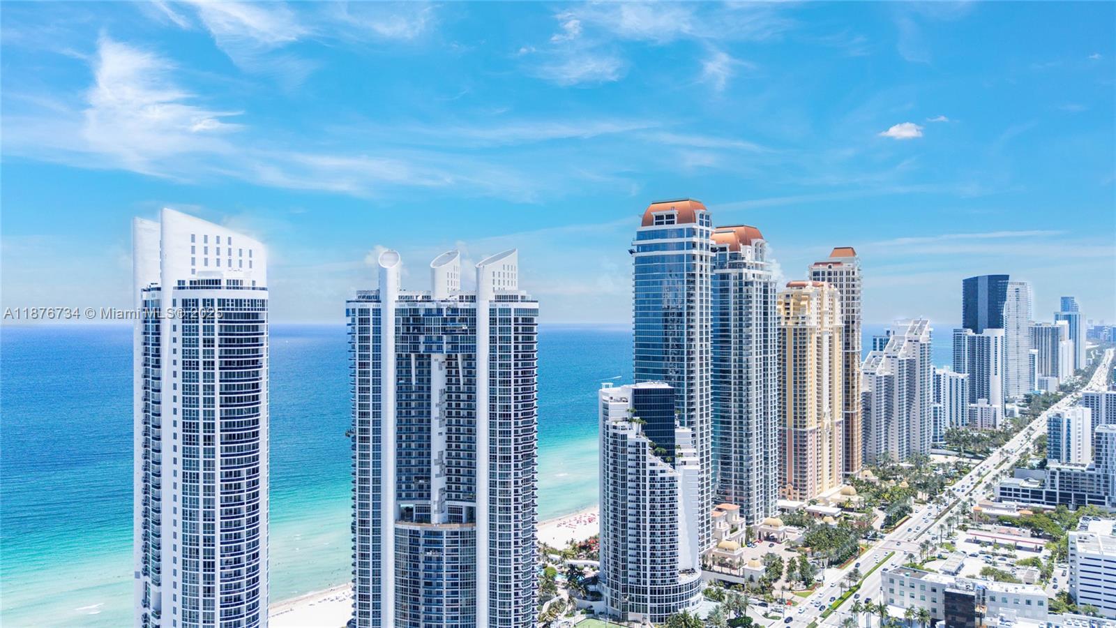 18101 Collins Ave #5401, Sunny Isles Beach FL 33160