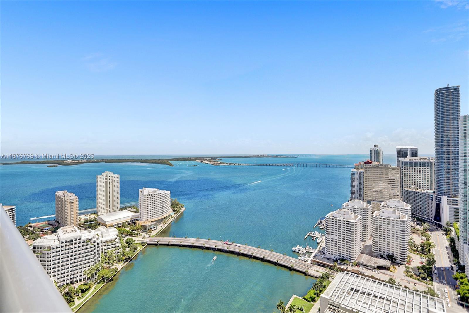495 Brickell Ave #4405, Miami FL 33131