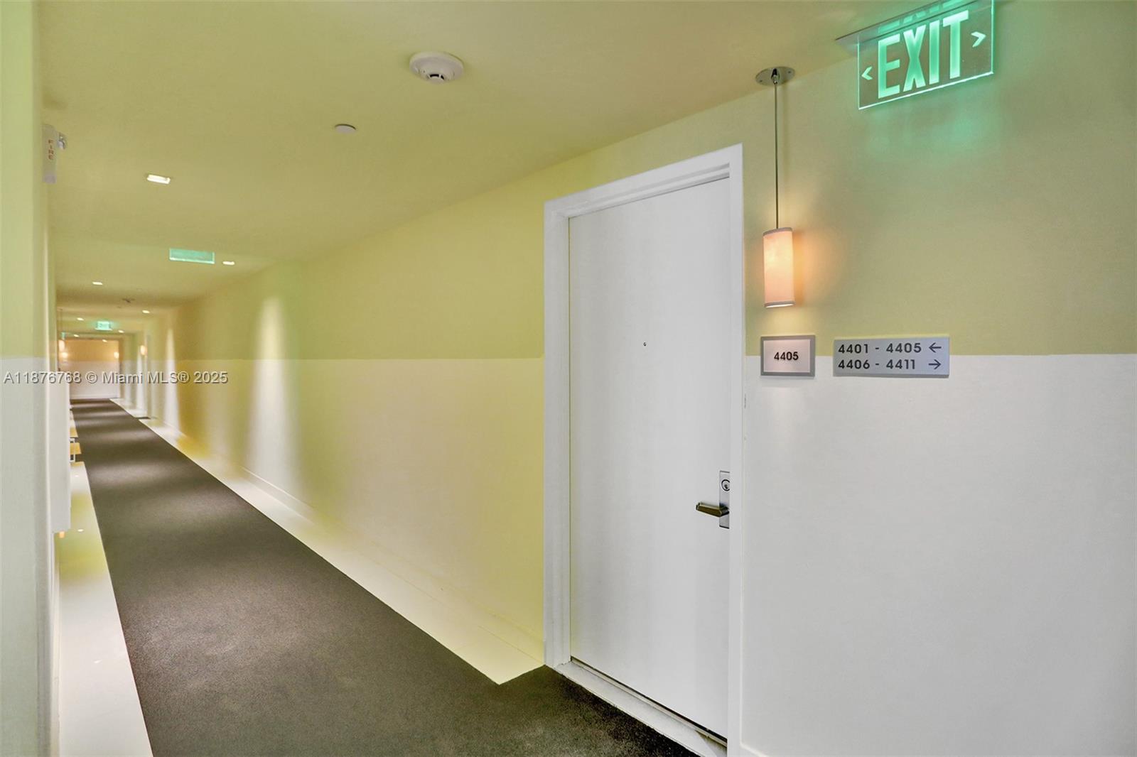 495 Brickell Ave #4405, Miami FL 33131