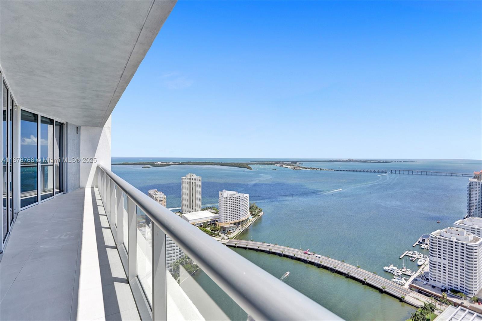 495 Brickell Ave #4405, Miami FL 33131