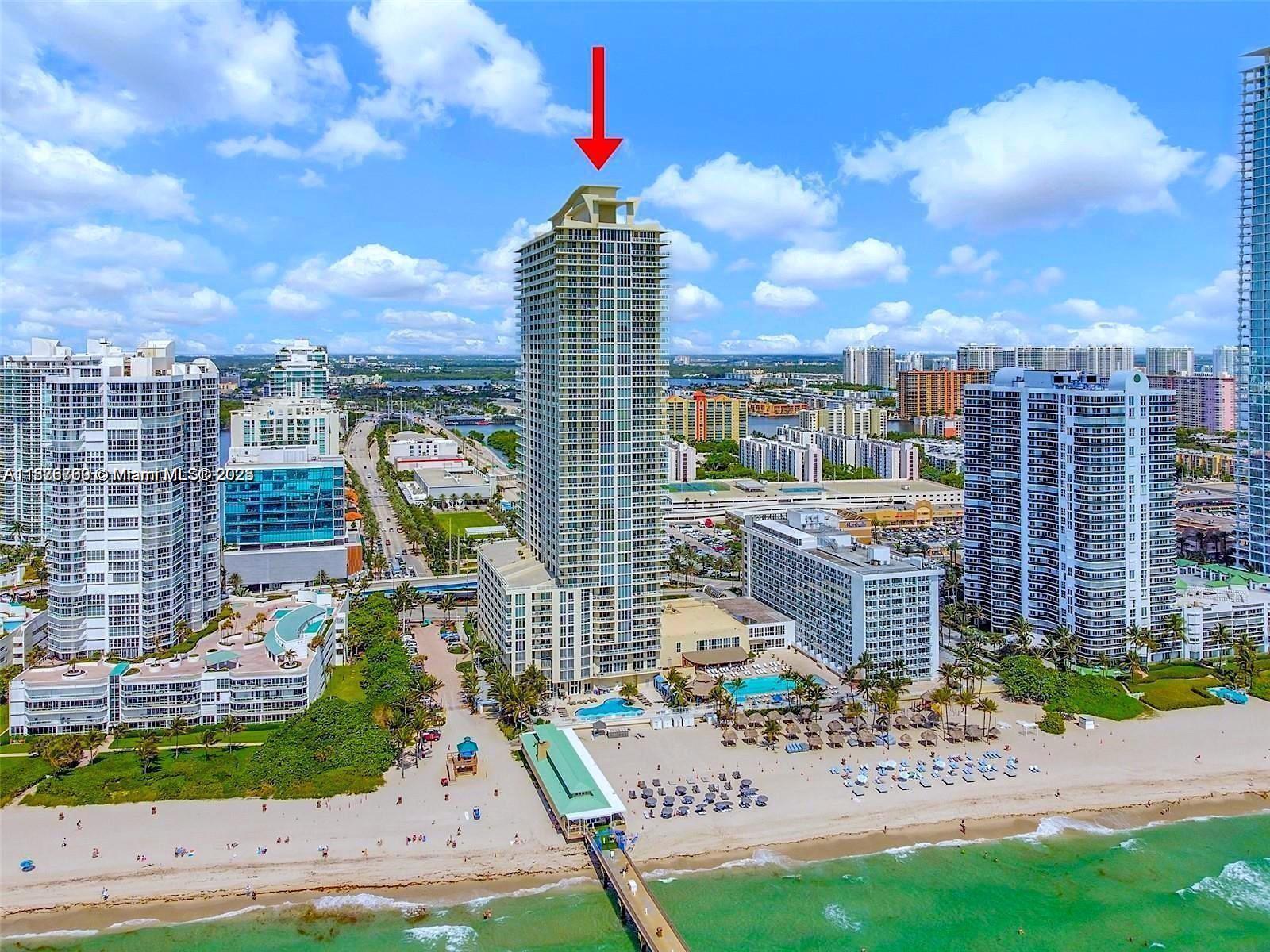 16699 Collins Ave #3808, Sunny Isles Beach FL 33160