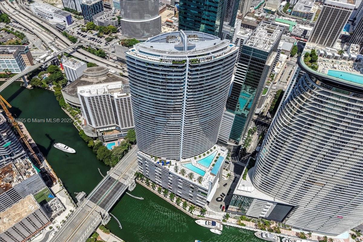 200 Biscayne Boulevard Way #PH 5401, Miami FL 33131