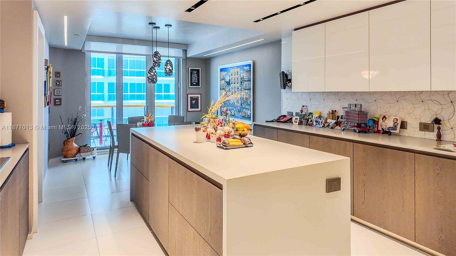 9999 Collins Ave #6A & Cabana, Bal Harbour FL 33154