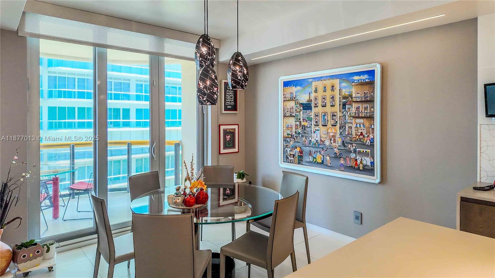 9999 Collins Ave #6A & Cabana, Bal Harbour FL 33154