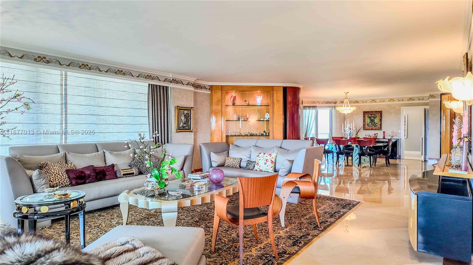 9999 Collins Ave #6A & Cabana, Bal Harbour FL 33154
