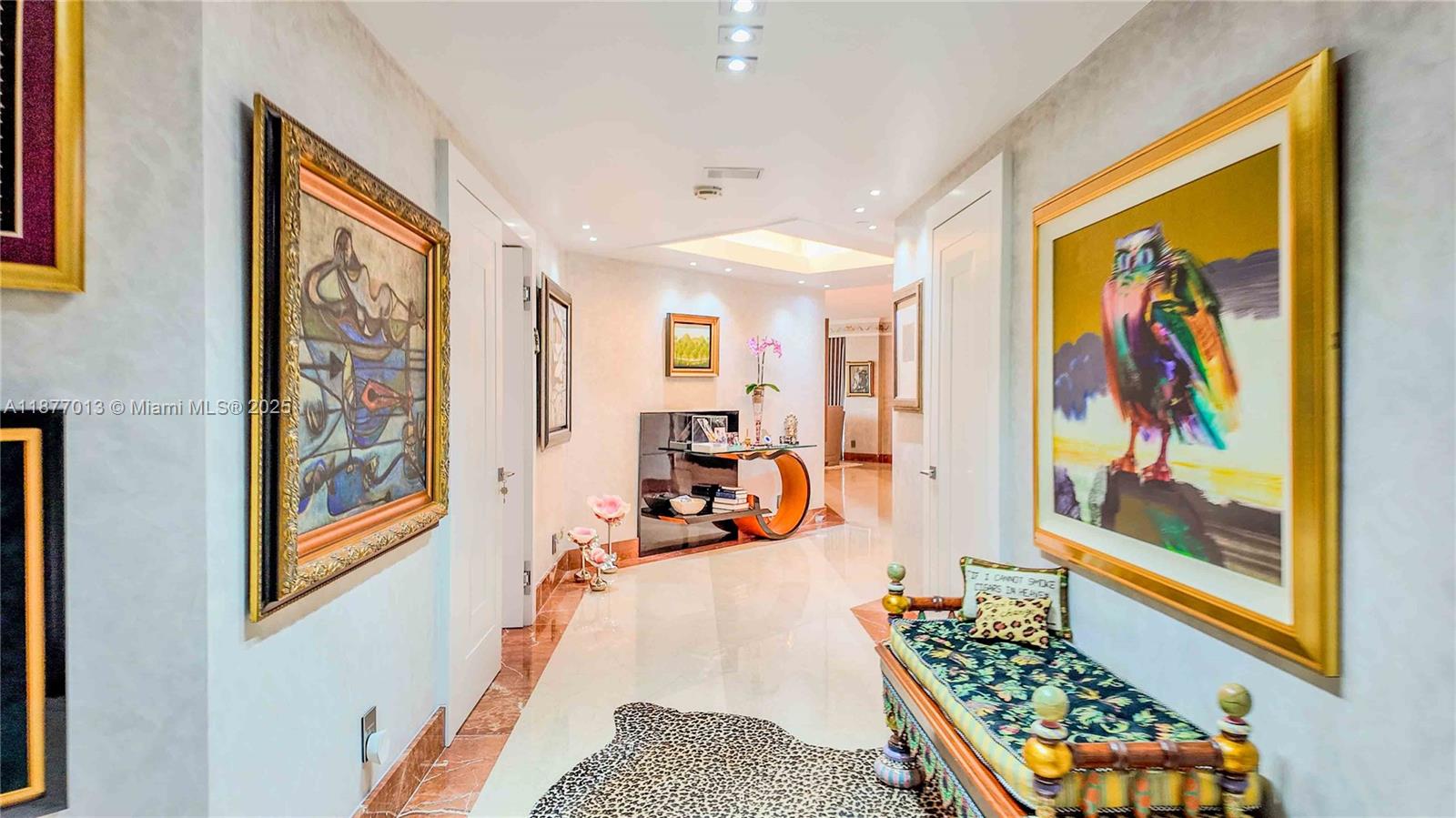 9999 Collins Ave #6A & Cabana, Bal Harbour FL 33154