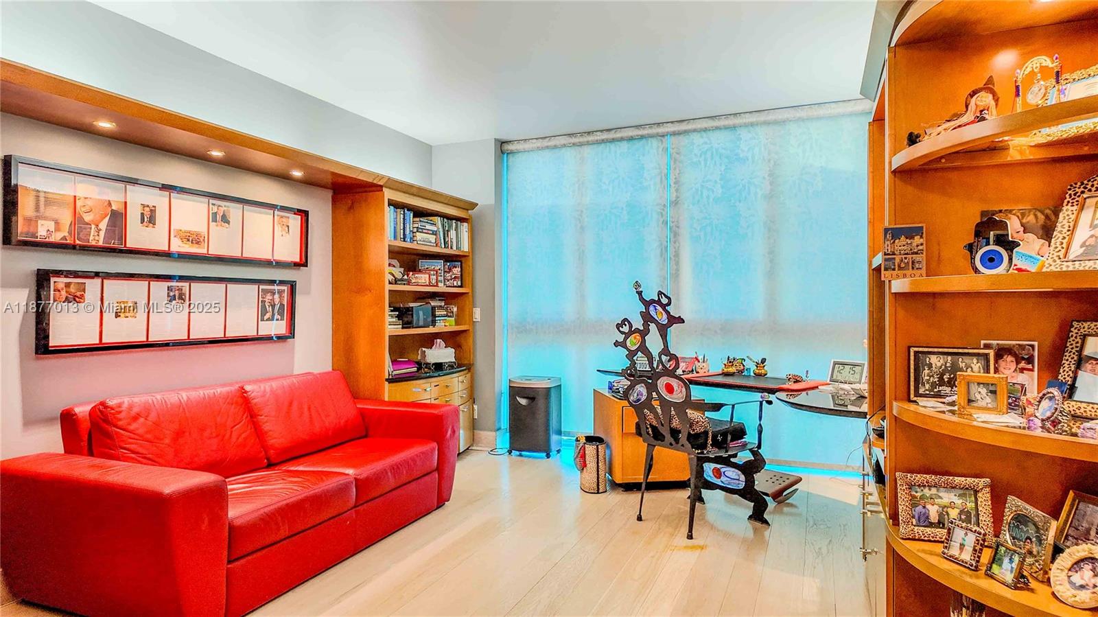 9999 Collins Ave #6A & Cabana, Bal Harbour FL 33154