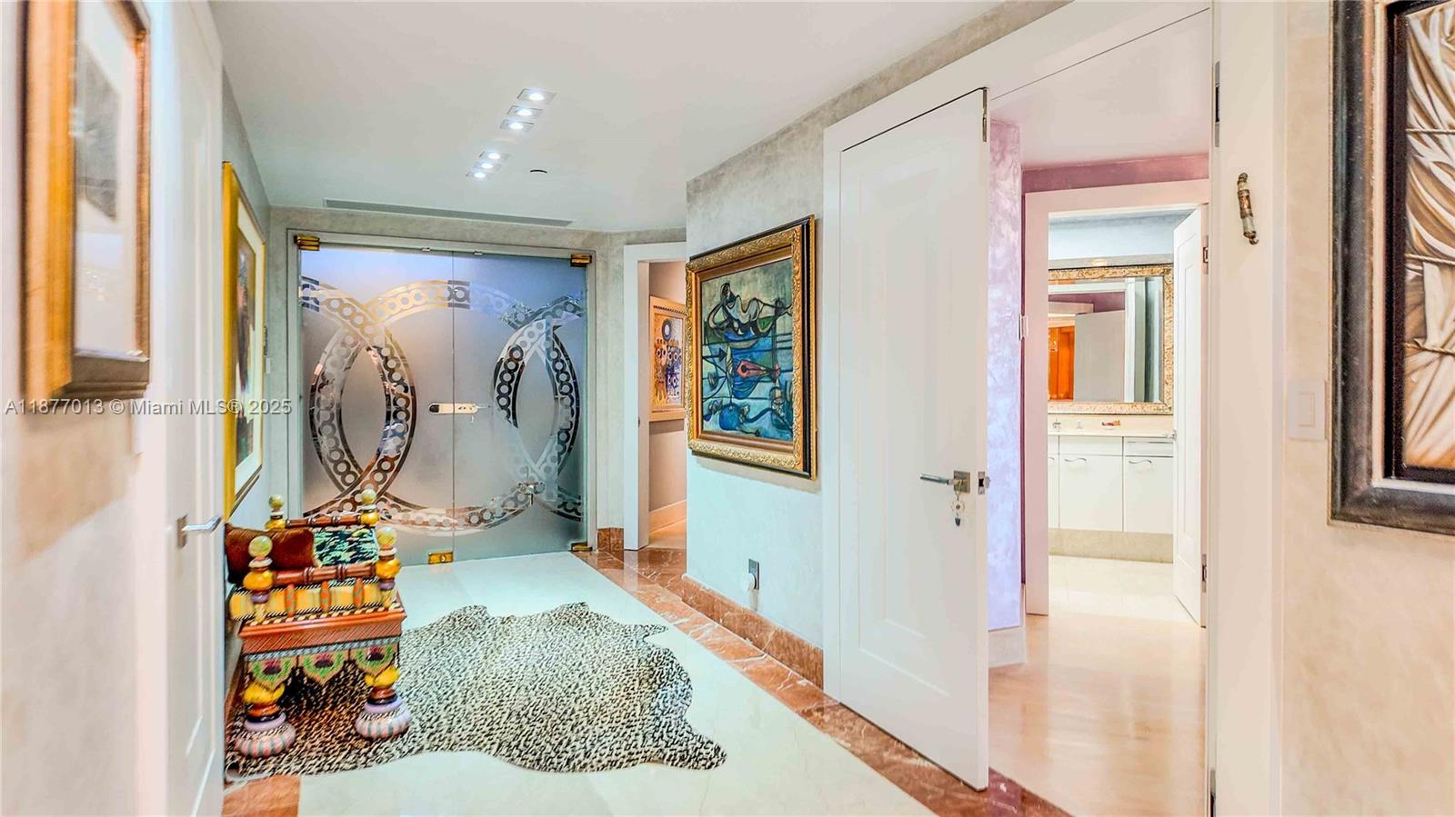 9999 Collins Ave #6A & Cabana, Bal Harbour FL 33154