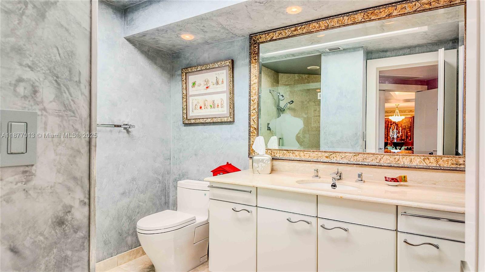 9999 Collins Ave #6A & Cabana, Bal Harbour FL 33154