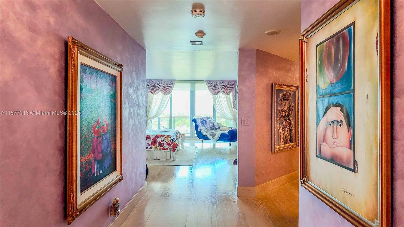 9999 Collins Ave #6A & Cabana, Bal Harbour FL 33154