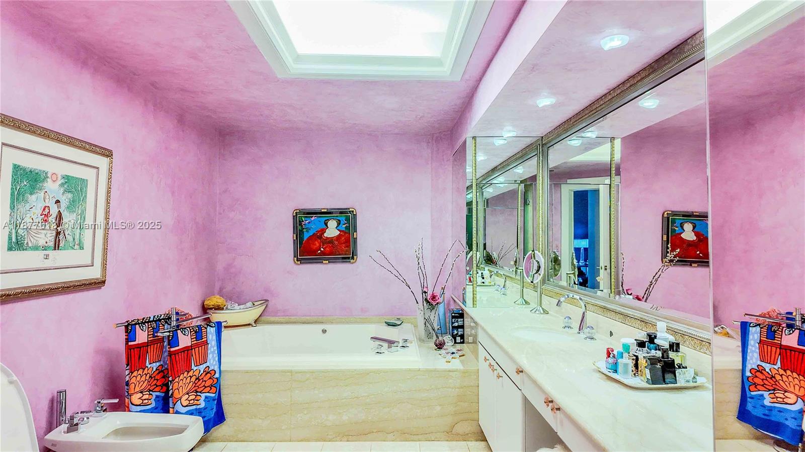 9999 Collins Ave #6A & Cabana, Bal Harbour FL 33154