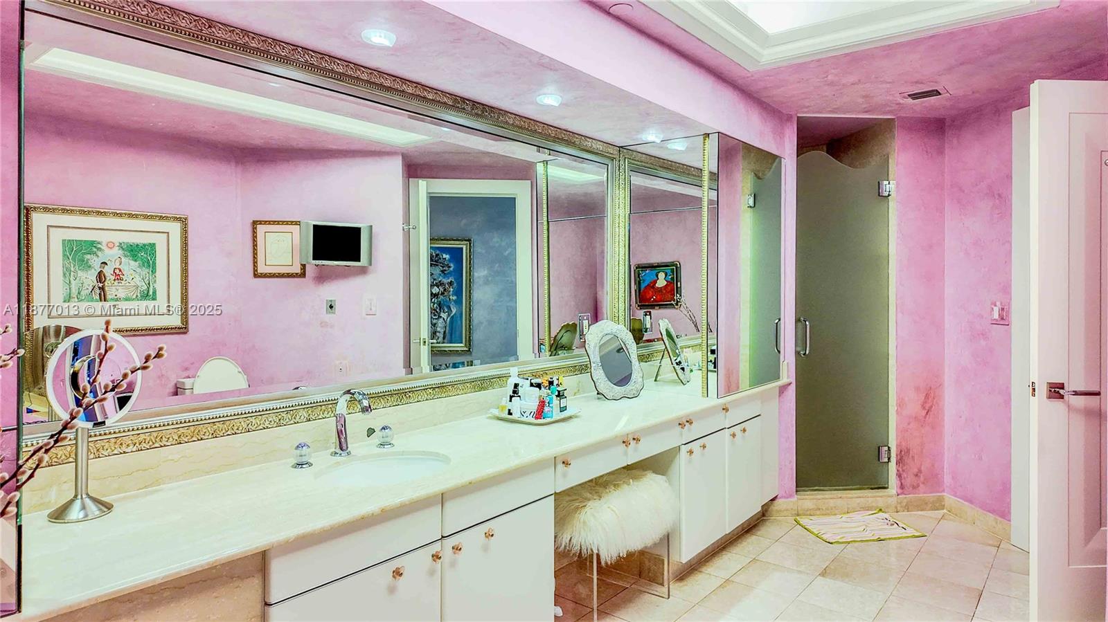 9999 Collins Ave #6A & Cabana, Bal Harbour FL 33154