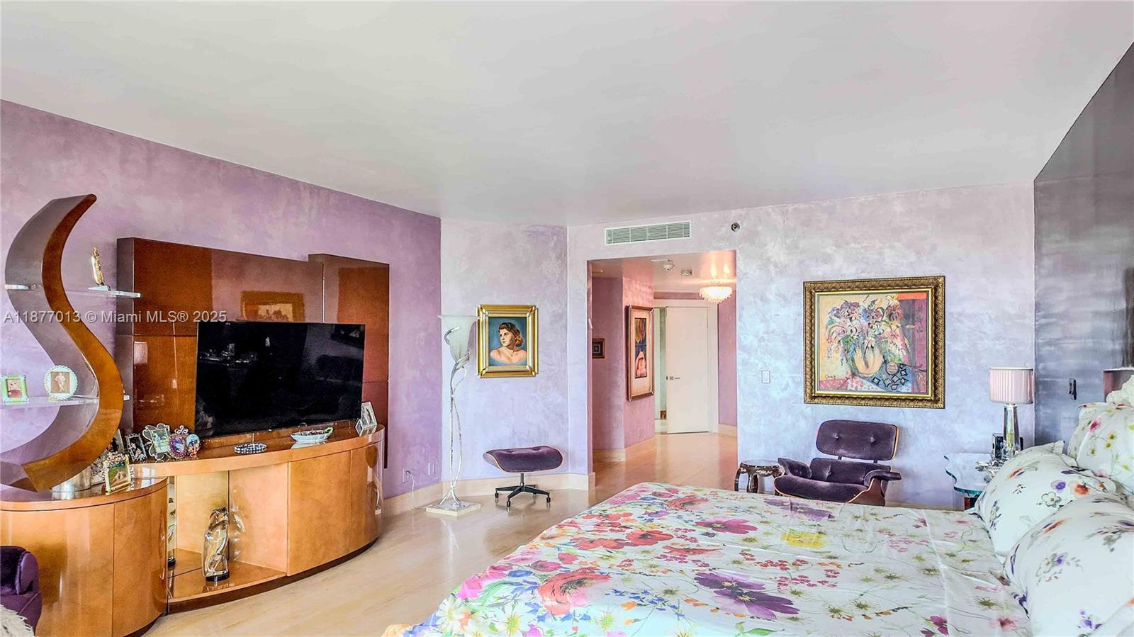 9999 Collins Ave #6A & Cabana, Bal Harbour FL 33154