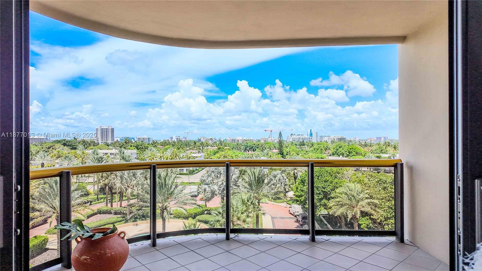 9999 Collins Ave #6A & Cabana, Bal Harbour FL 33154