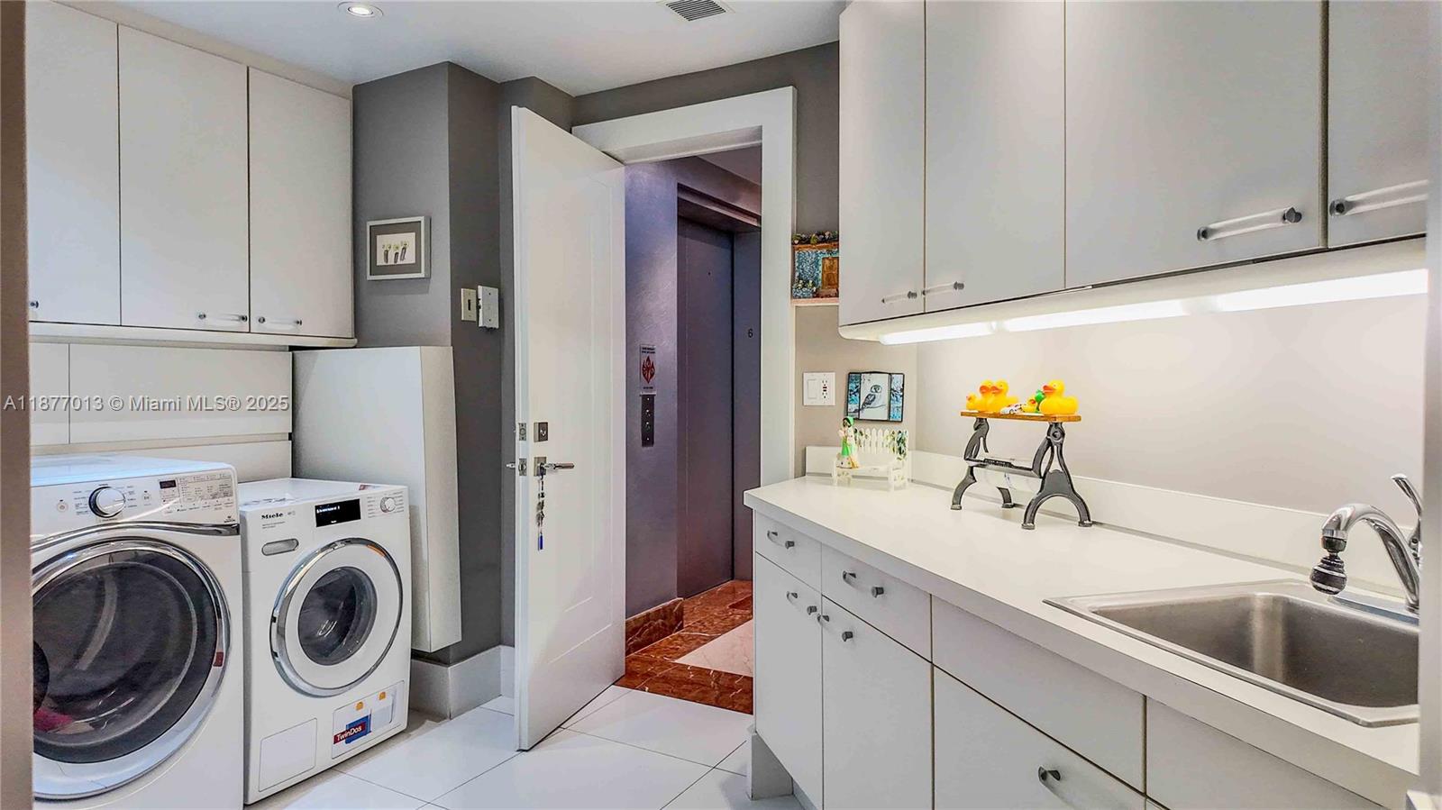 9999 Collins Ave #6A & Cabana, Bal Harbour FL 33154