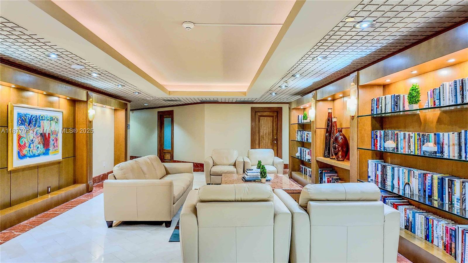 9999 Collins Ave #6A & Cabana, Bal Harbour FL 33154