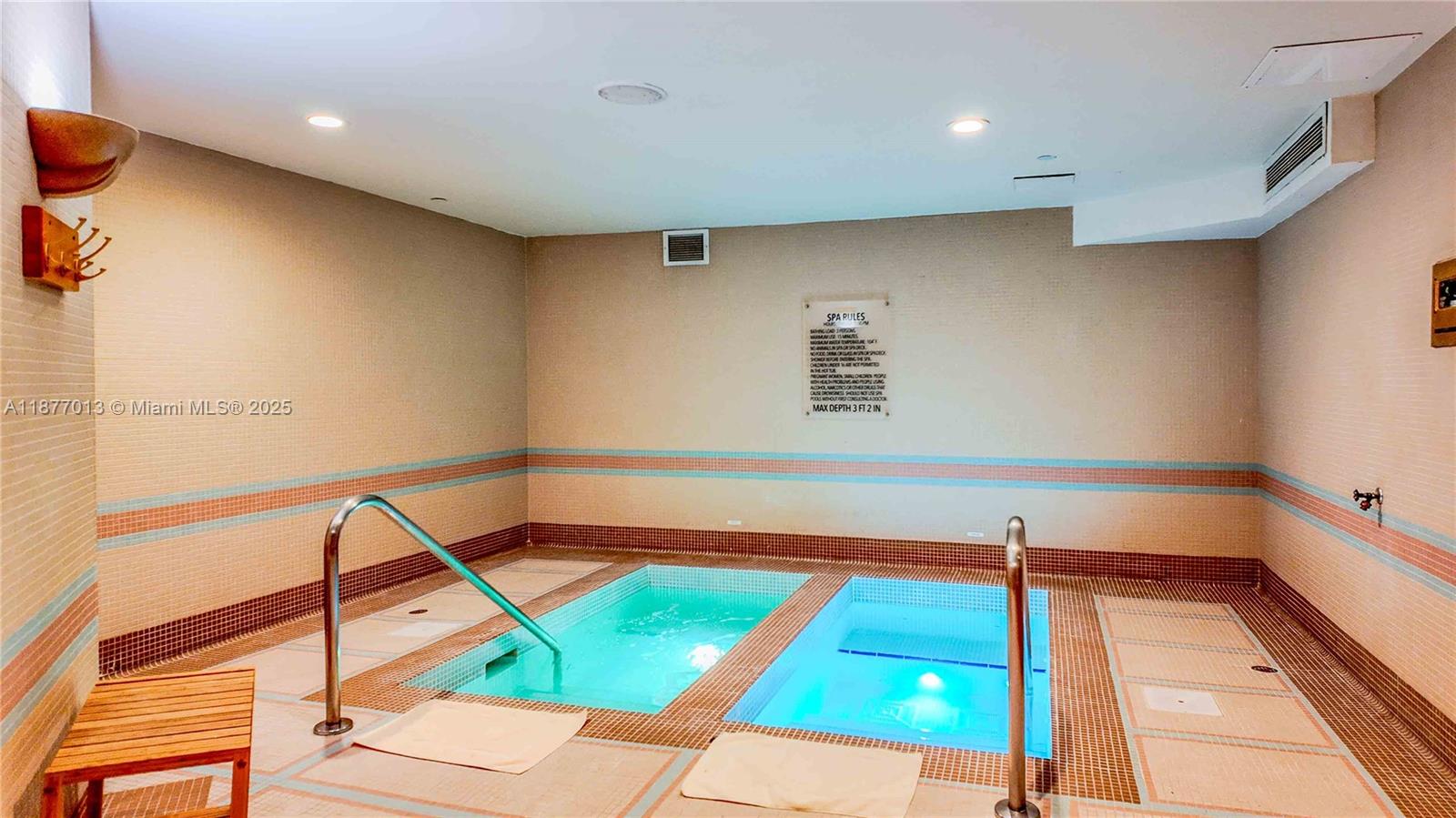 9999 Collins Ave #6A & Cabana, Bal Harbour FL 33154
