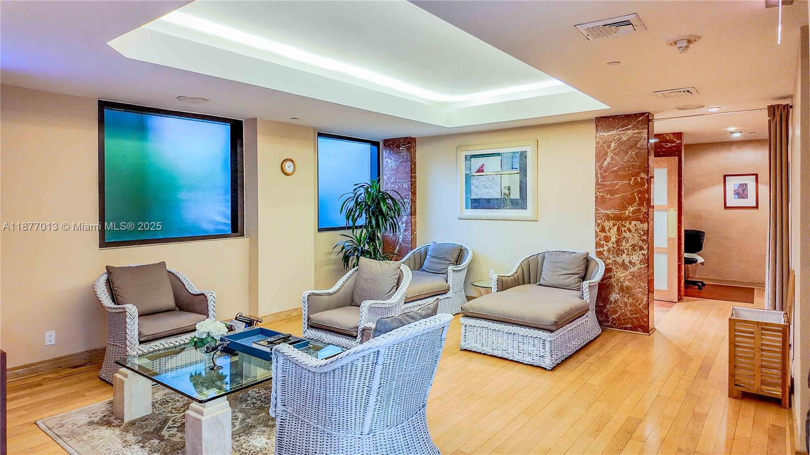 9999 Collins Ave #6A & Cabana, Bal Harbour FL 33154