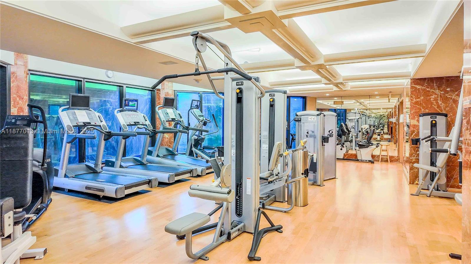 9999 Collins Ave #6A & Cabana, Bal Harbour FL 33154