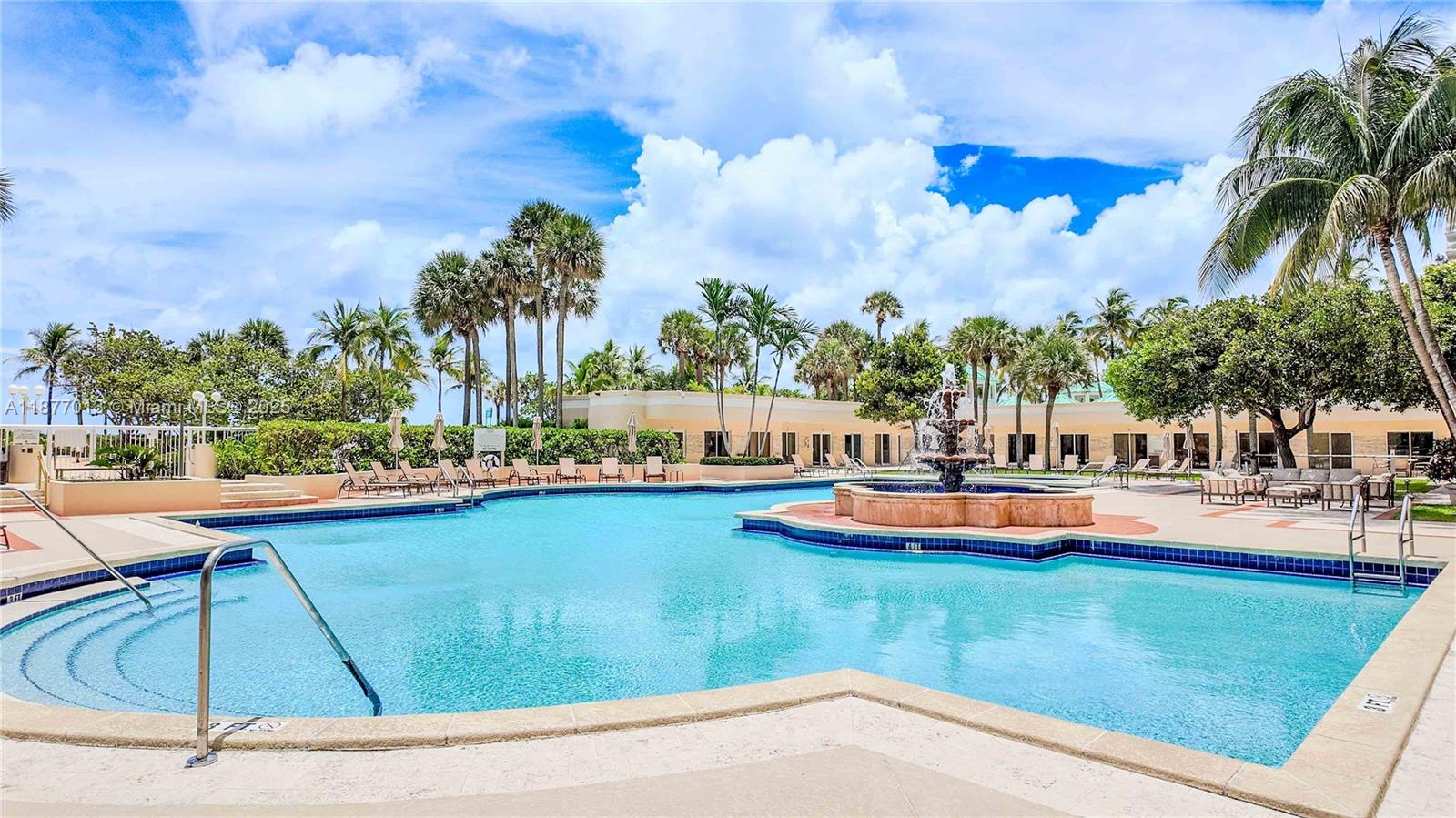 9999 Collins Ave #6A & Cabana, Bal Harbour FL 33154