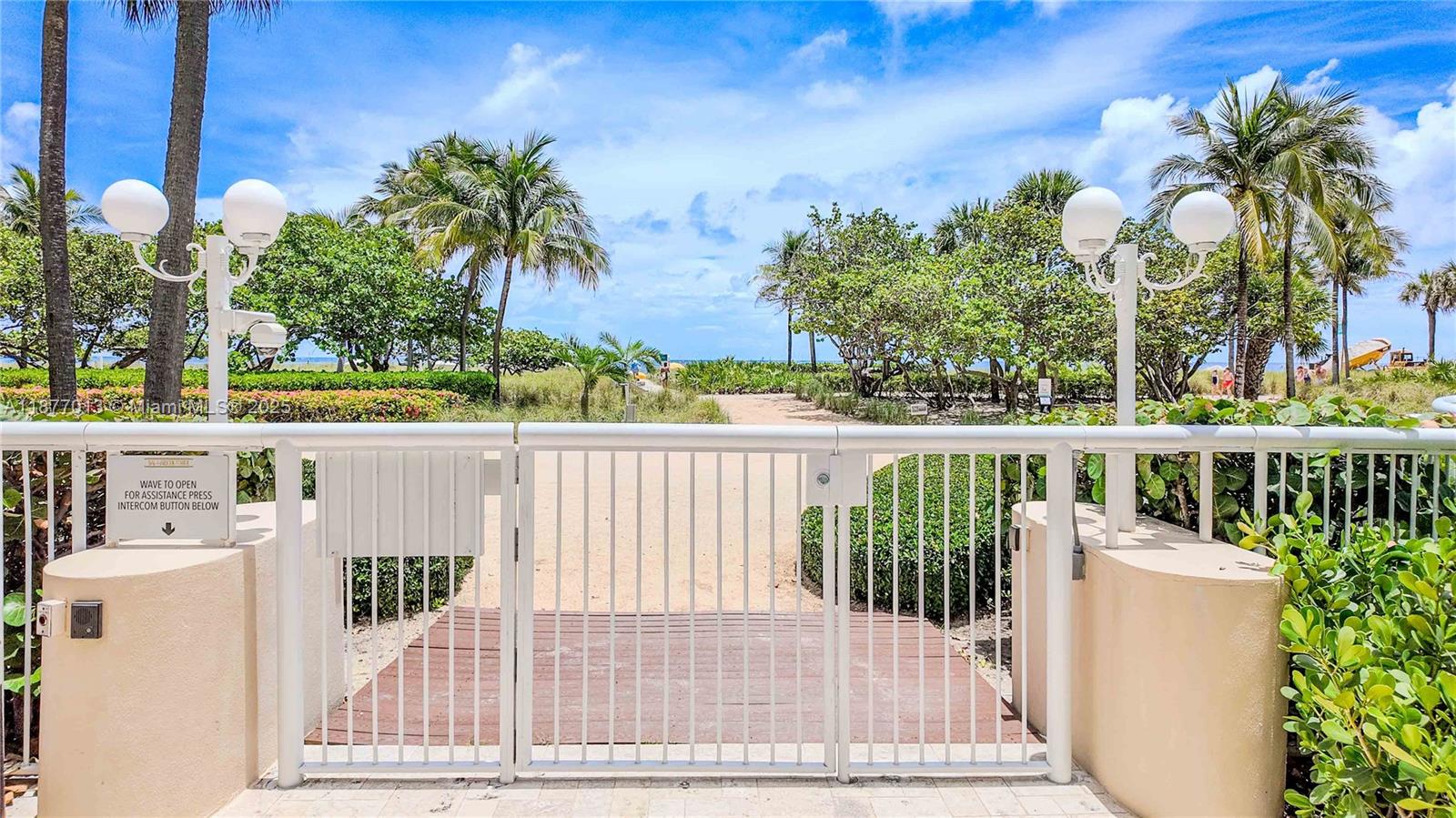 9999 Collins Ave #6A & Cabana, Bal Harbour FL 33154