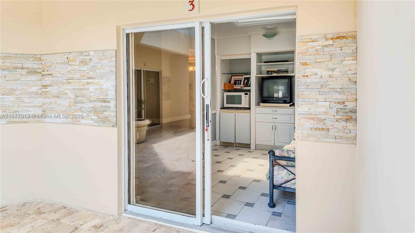 9999 Collins Ave #6A & Cabana, Bal Harbour FL 33154