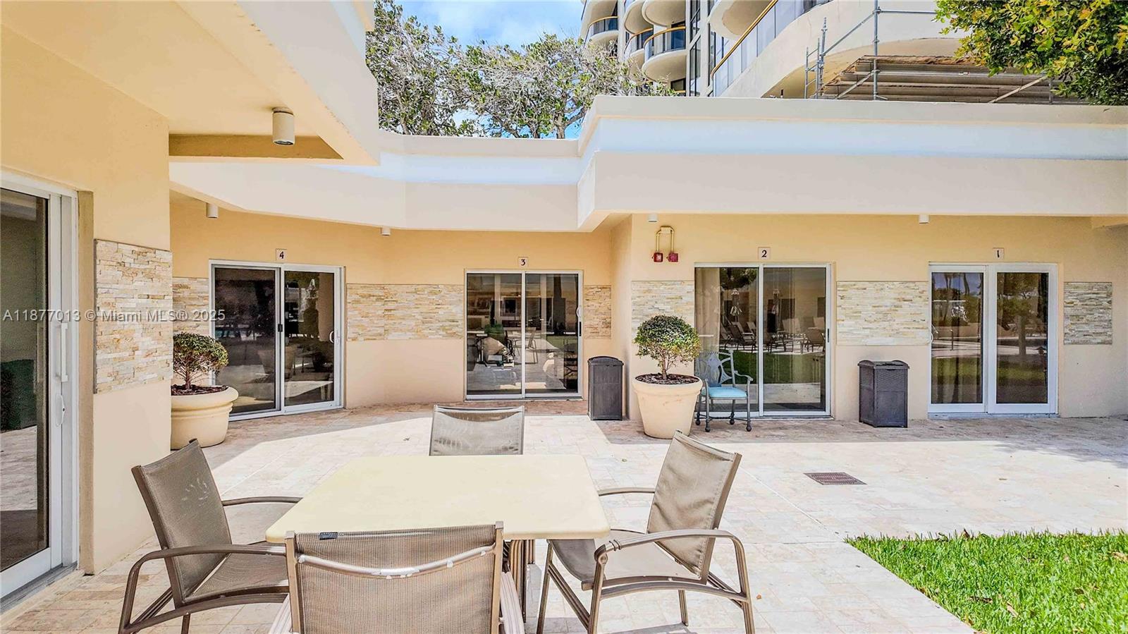 9999 Collins Ave #6A & Cabana, Bal Harbour FL 33154