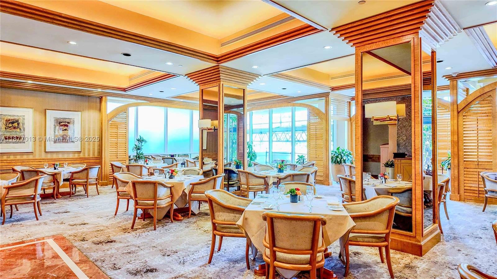 9999 Collins Ave #6A & Cabana, Bal Harbour FL 33154