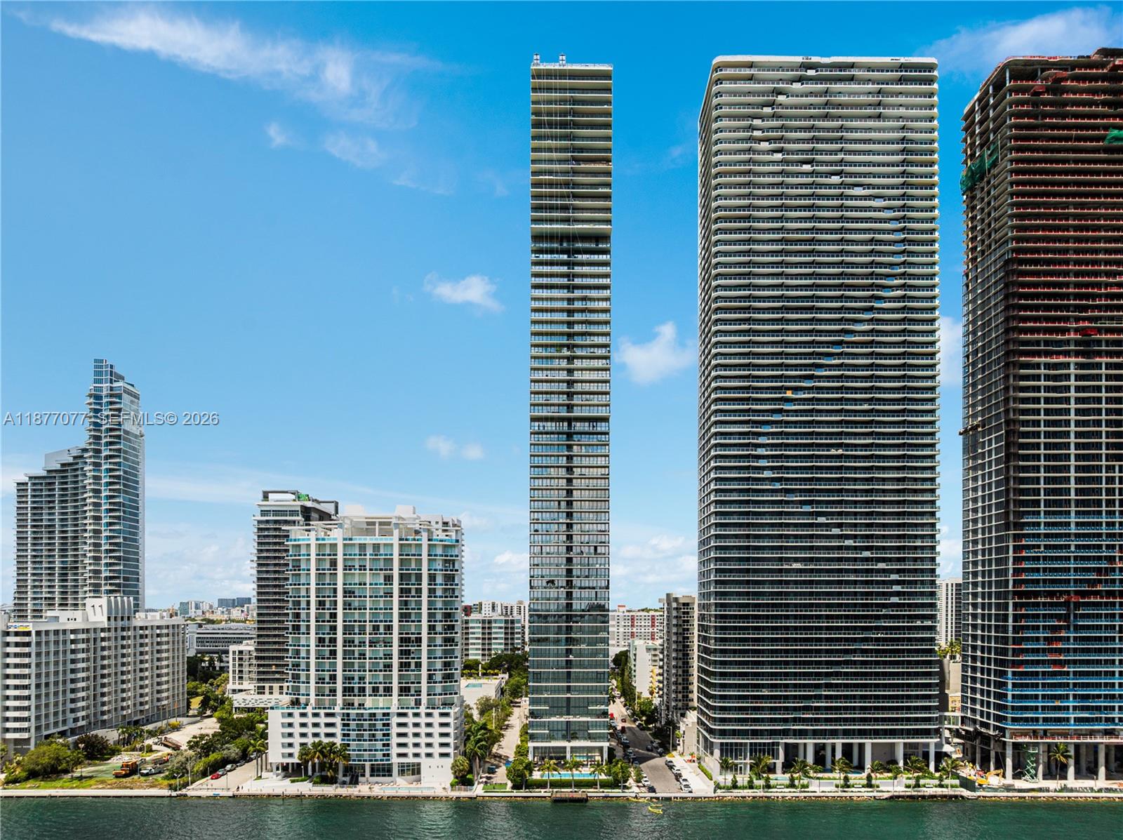 788 NE 23rd St #3202, Miami FL 33137