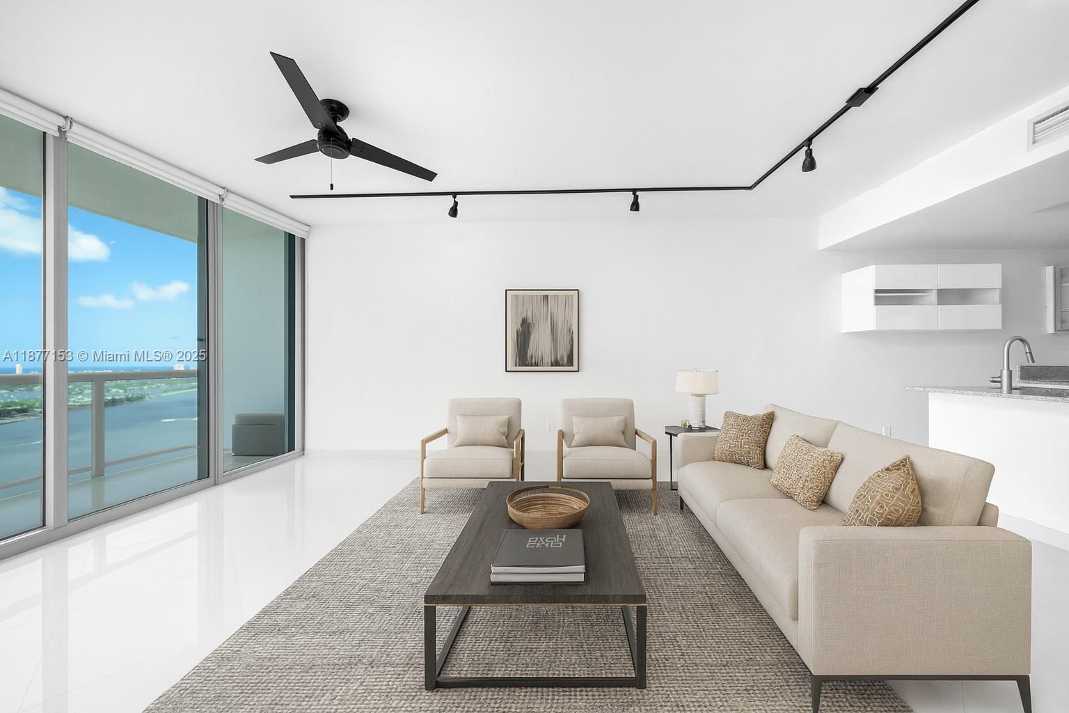 888 Biscayne Blvd #3710, Miami FL 33132