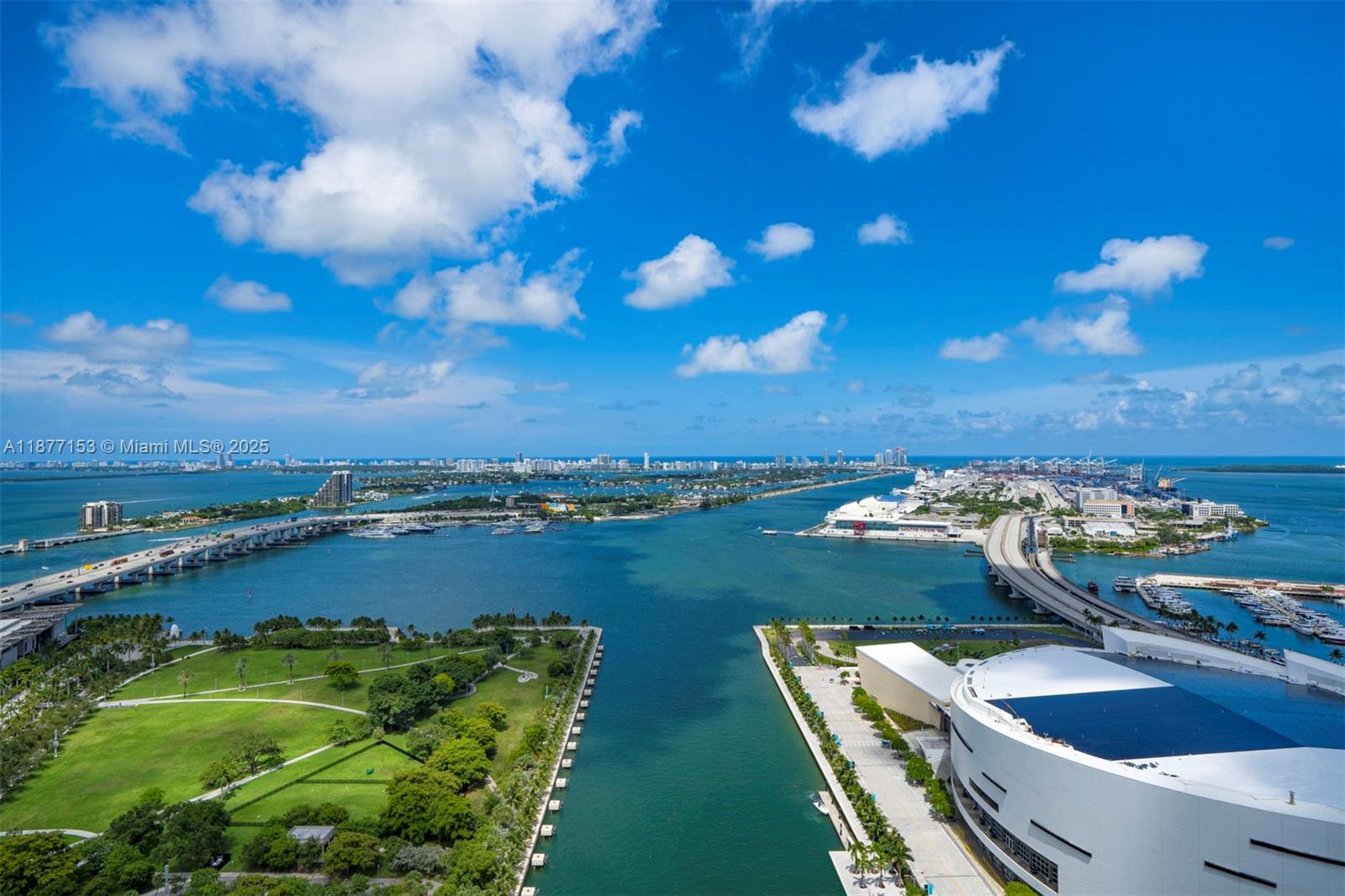 888 Biscayne Blvd #3710, Miami FL 33132