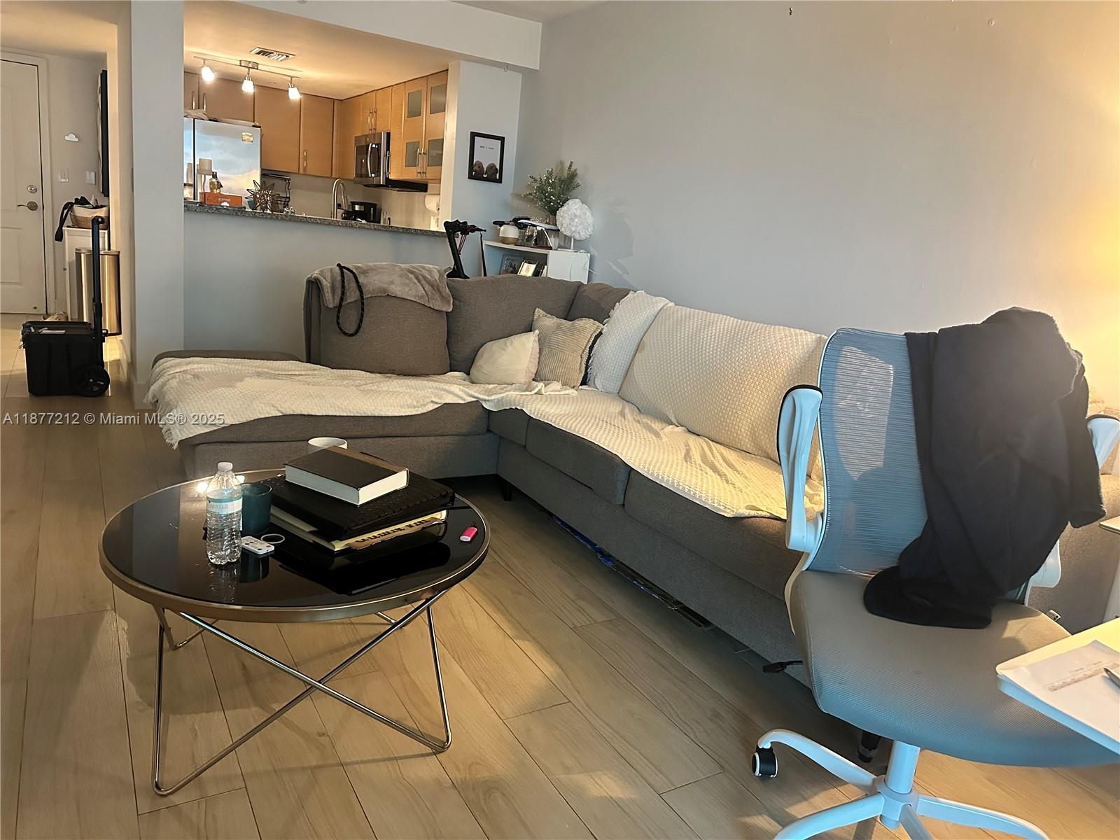 2101 Brickell Ave #509, Miami FL 33129